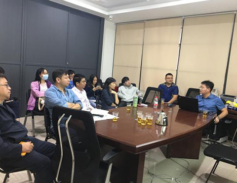 易達智慧造價平臺專題–珠海德聯專場培訓